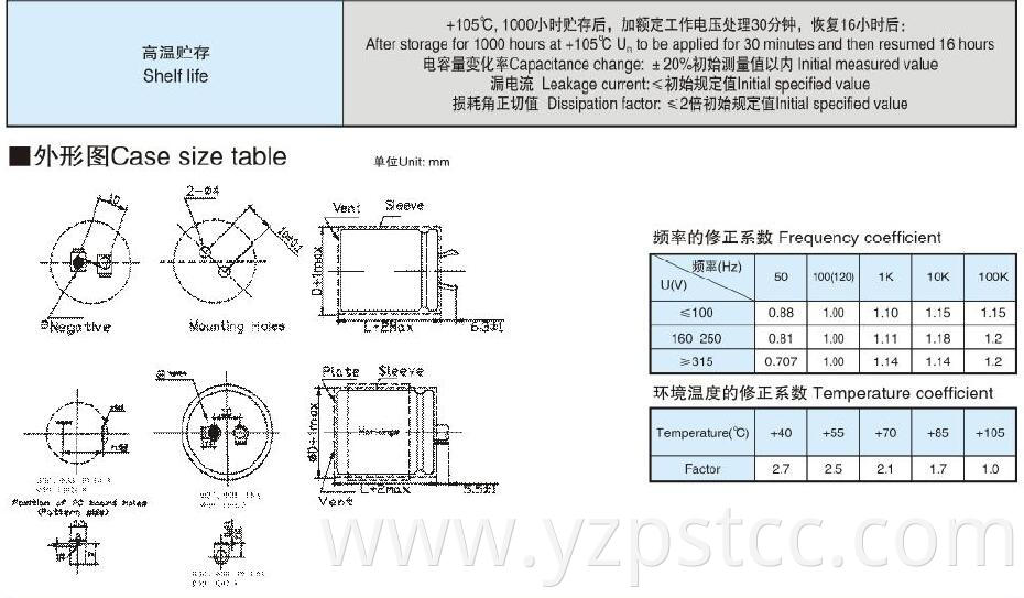 Electrolytic Capacitors CD296 (3)